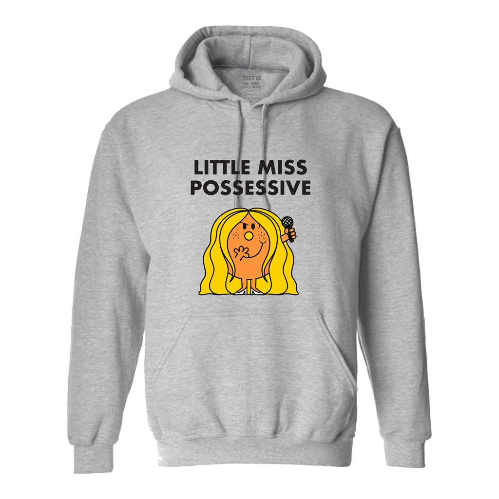 Tate McRae Tour Merch - Little Miss Possessive Hoodie