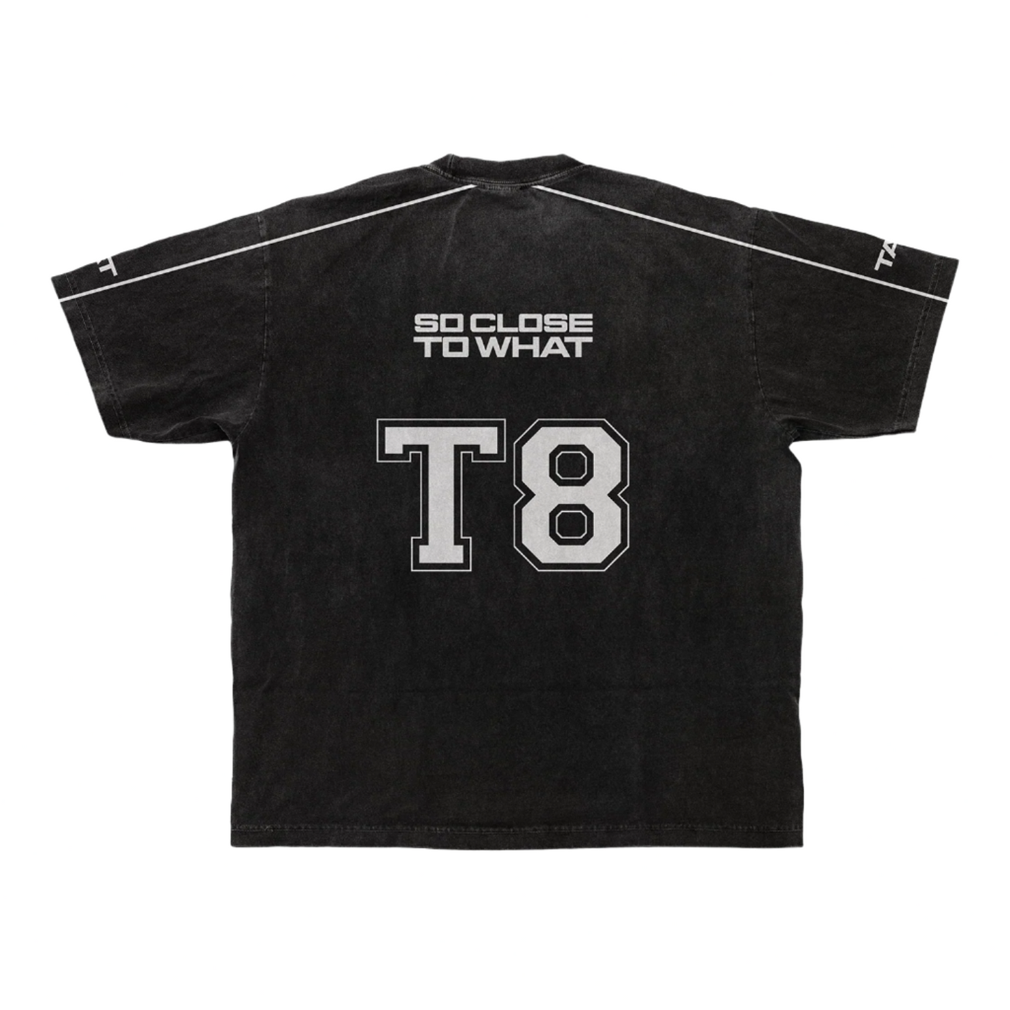 Tate McRae Tour Merch - SC2W Jersey