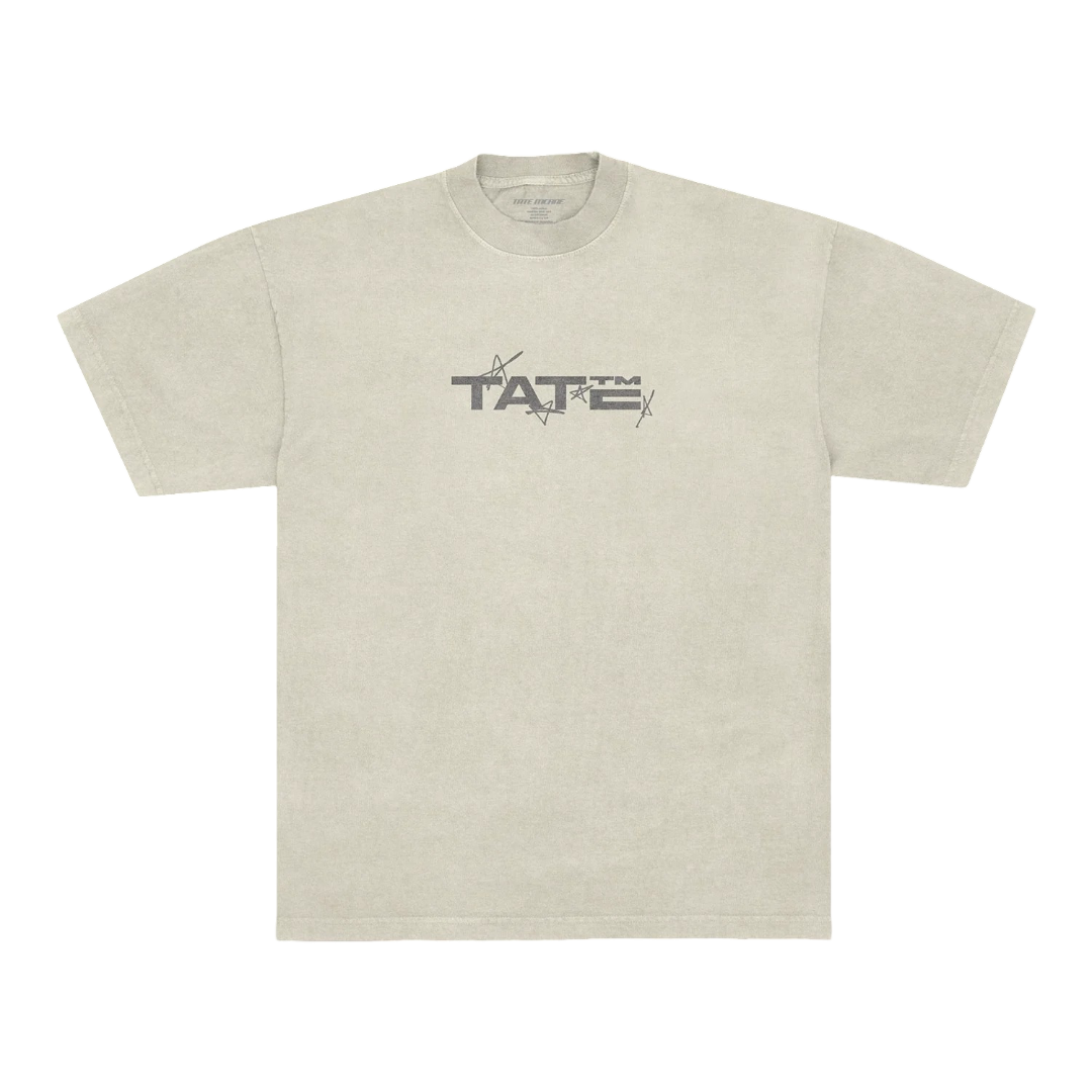 Tate McRae Tour Merch - SC2W Stars Tee