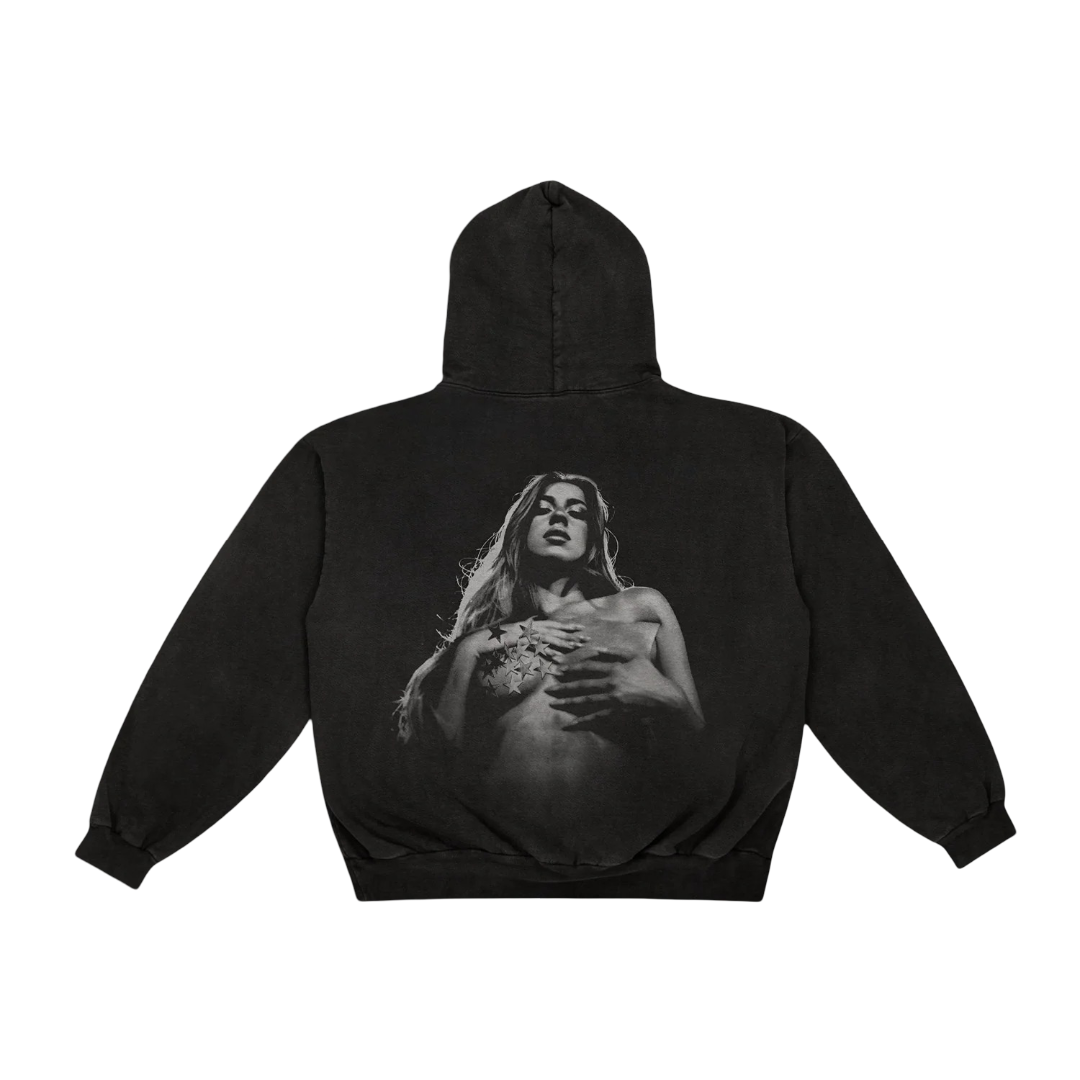 Tate McRae Tour Merch - Pose Hoodie