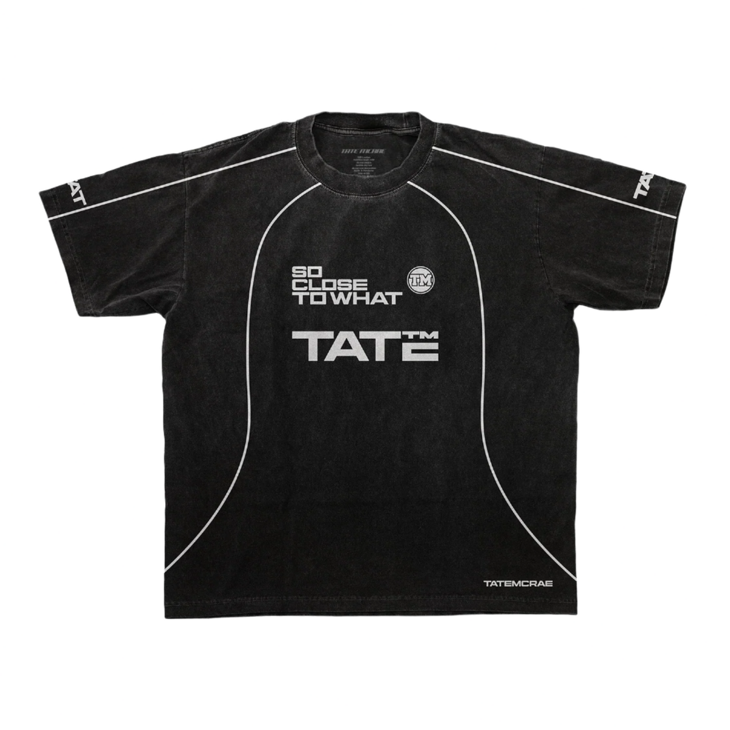 Tate McRae Tour Merch - SC2W Jersey