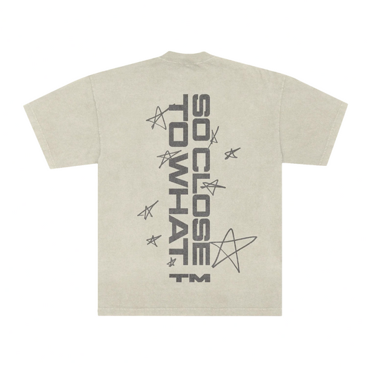 Tate McRae Tour Merch - SC2W Stars Tee