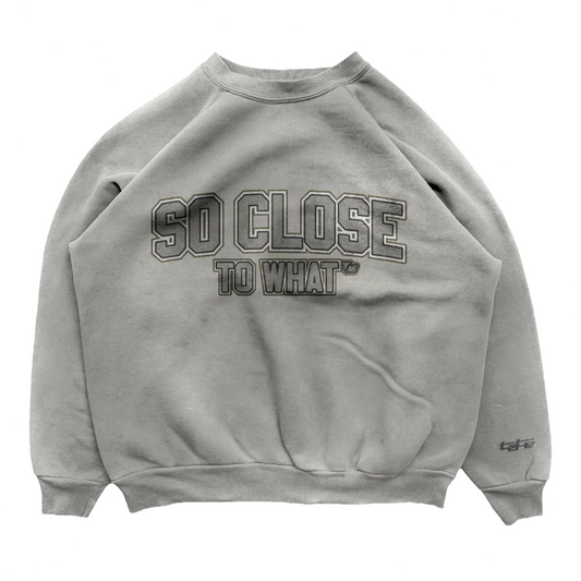 Tate McRae Tour Merch - T8 SC2W Crewneck