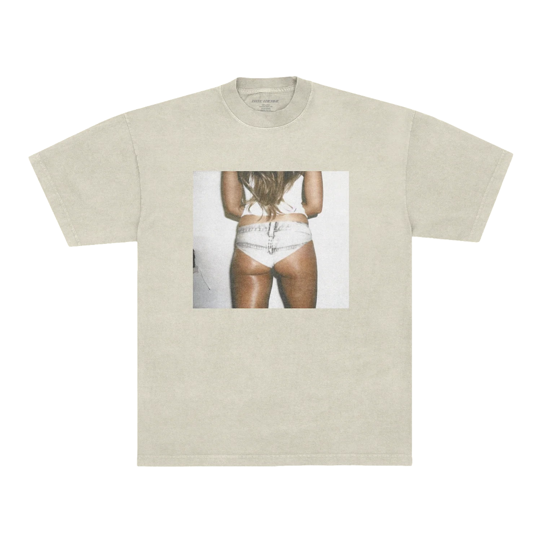 Tate McRae Tour Merch - Tracklist Tee