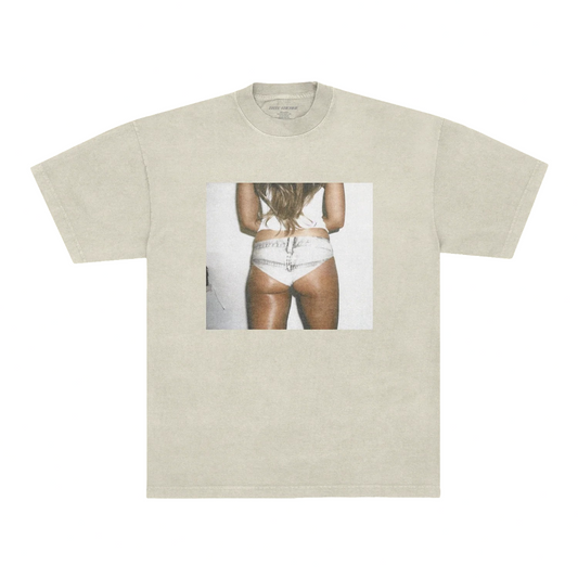 Tate McRae Tour Merch - Tracklist Tee